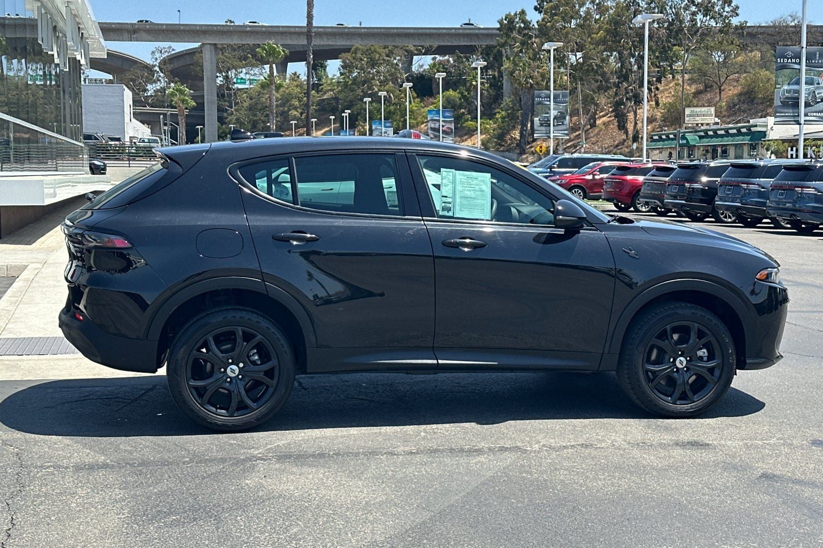2024 Dodge Hornet GT