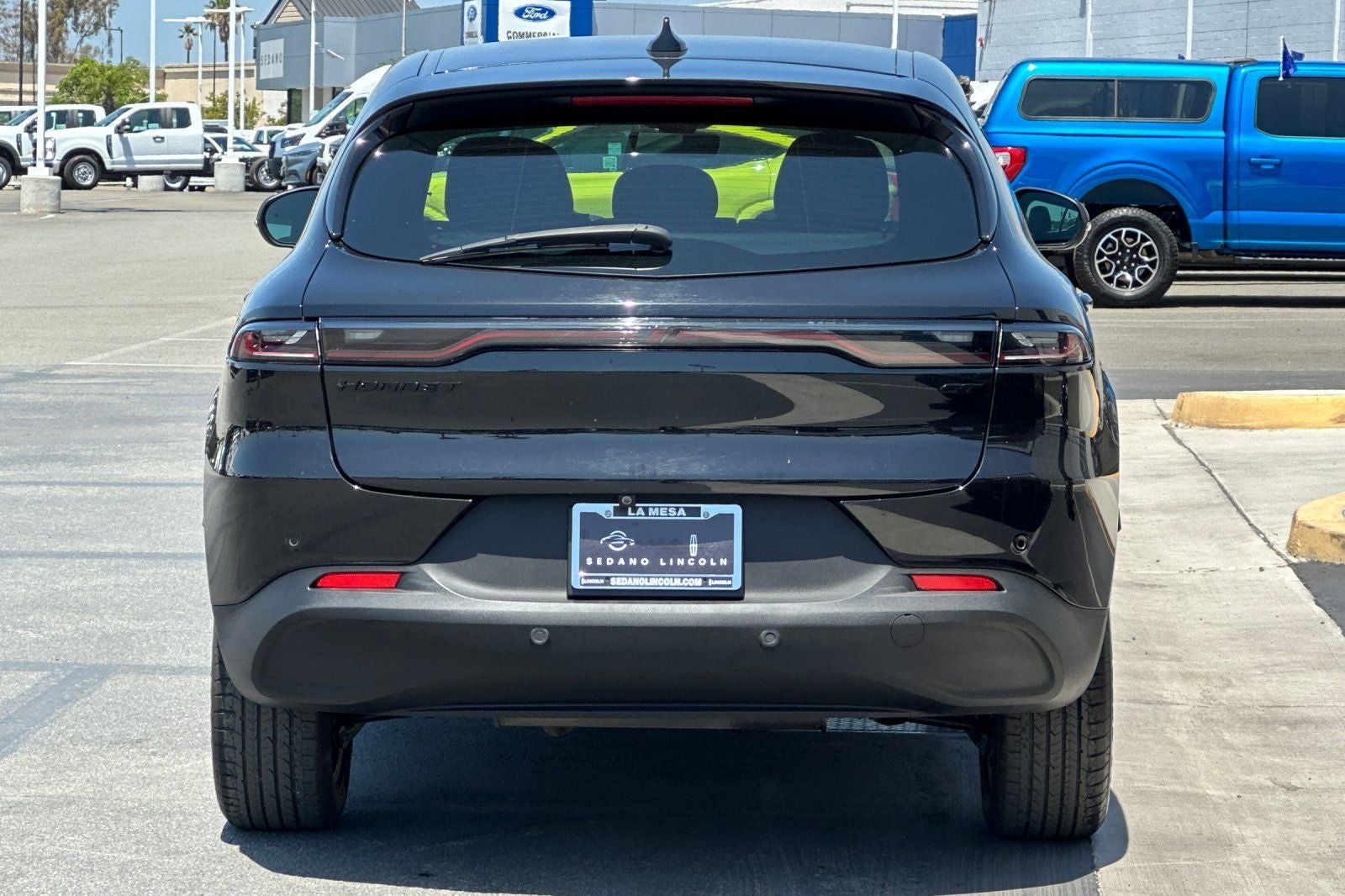 2024 Dodge Hornet GT