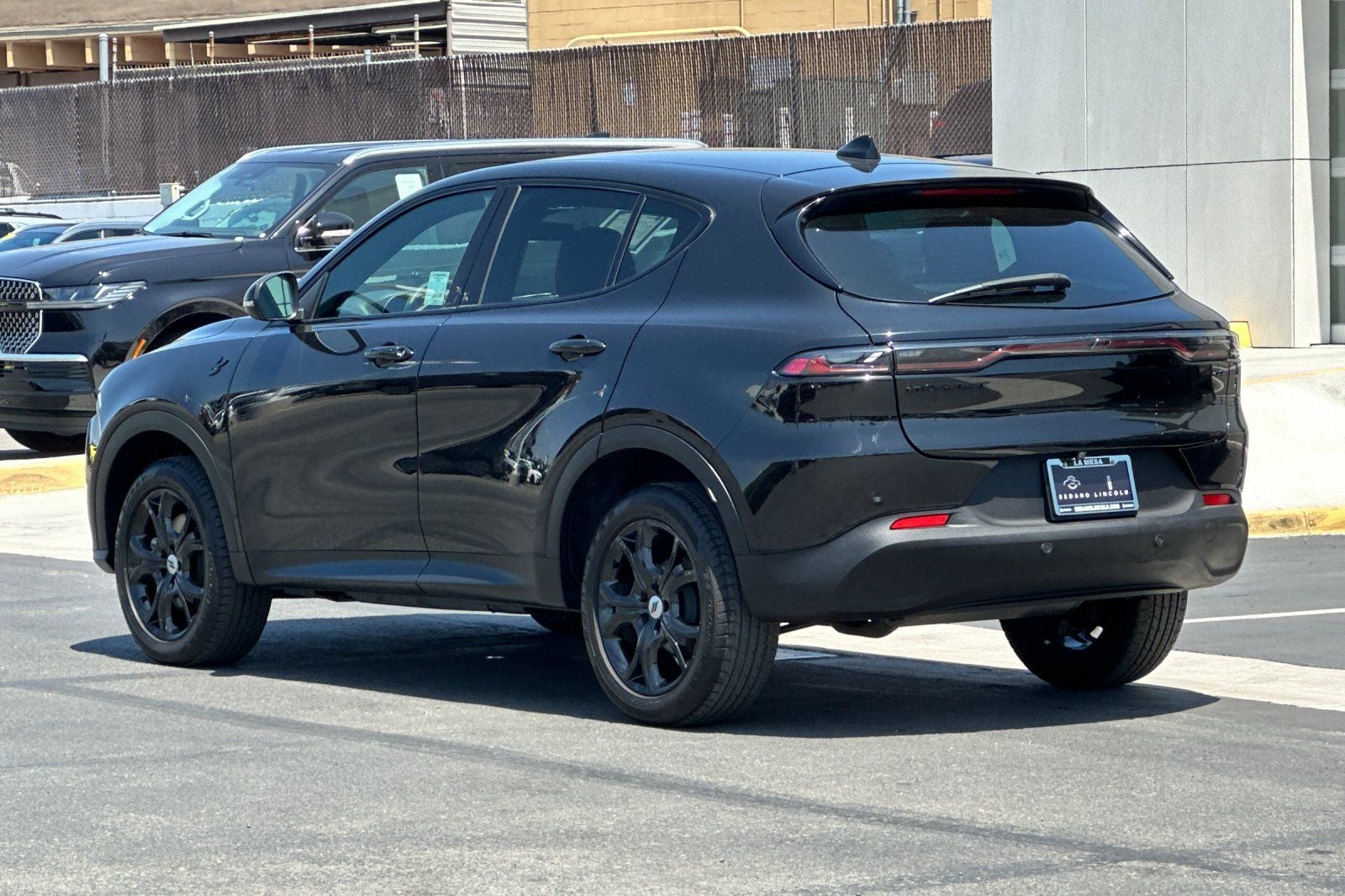 2024 Dodge Hornet GT