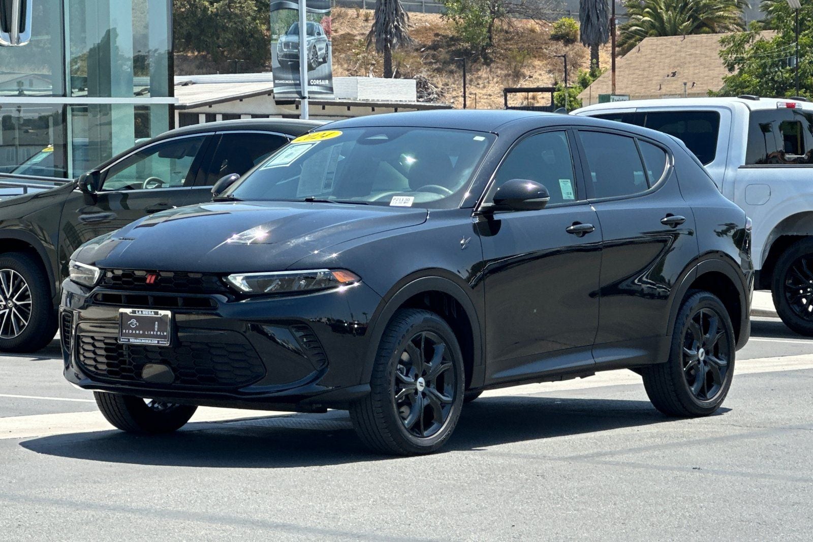 2024 Dodge Hornet GT