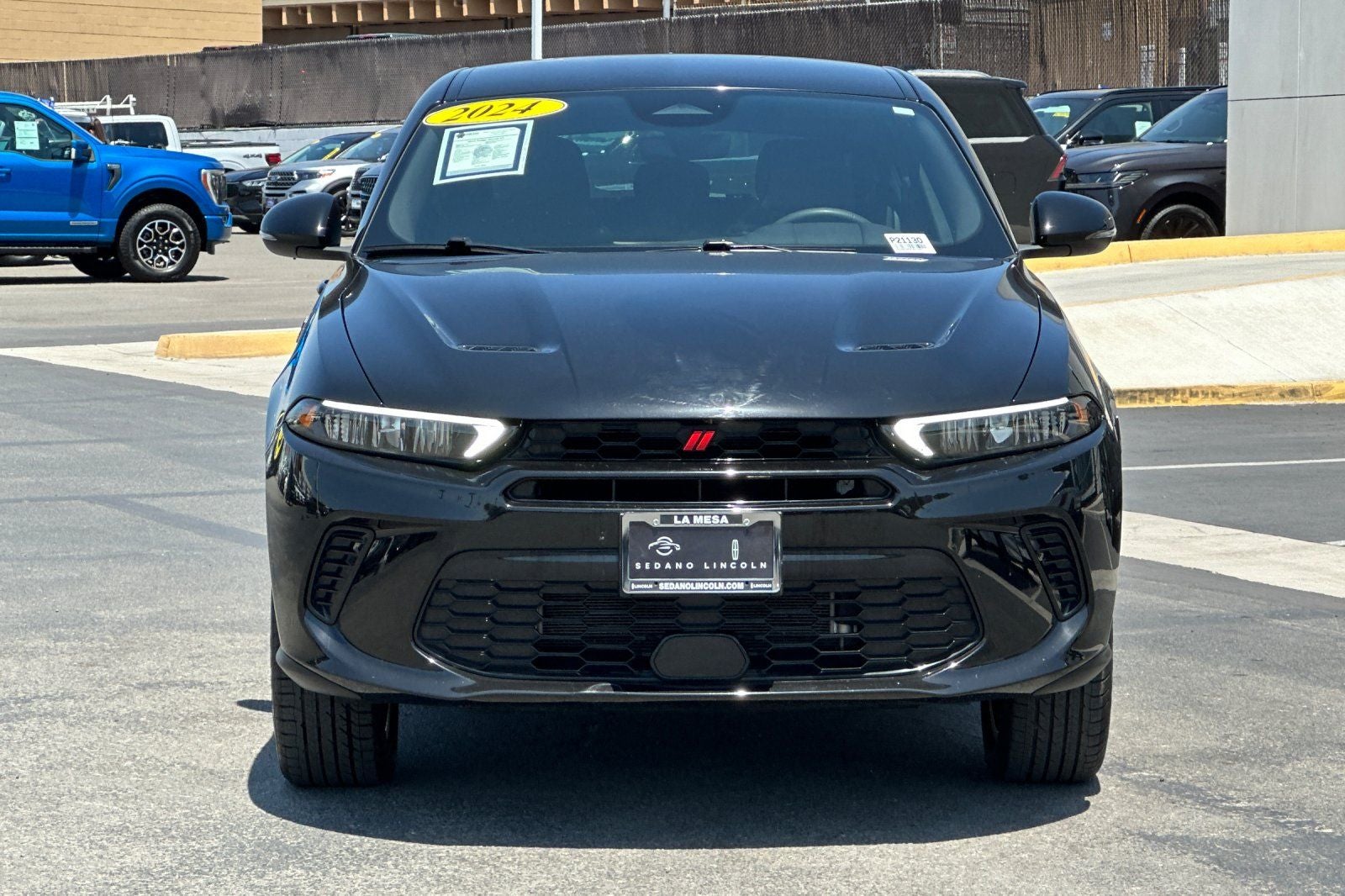 2024 Dodge Hornet GT