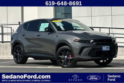 2024 Dodge Hornet R/T Plus