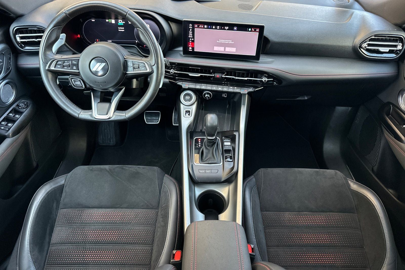 2024 Dodge Hornet R/T Plus