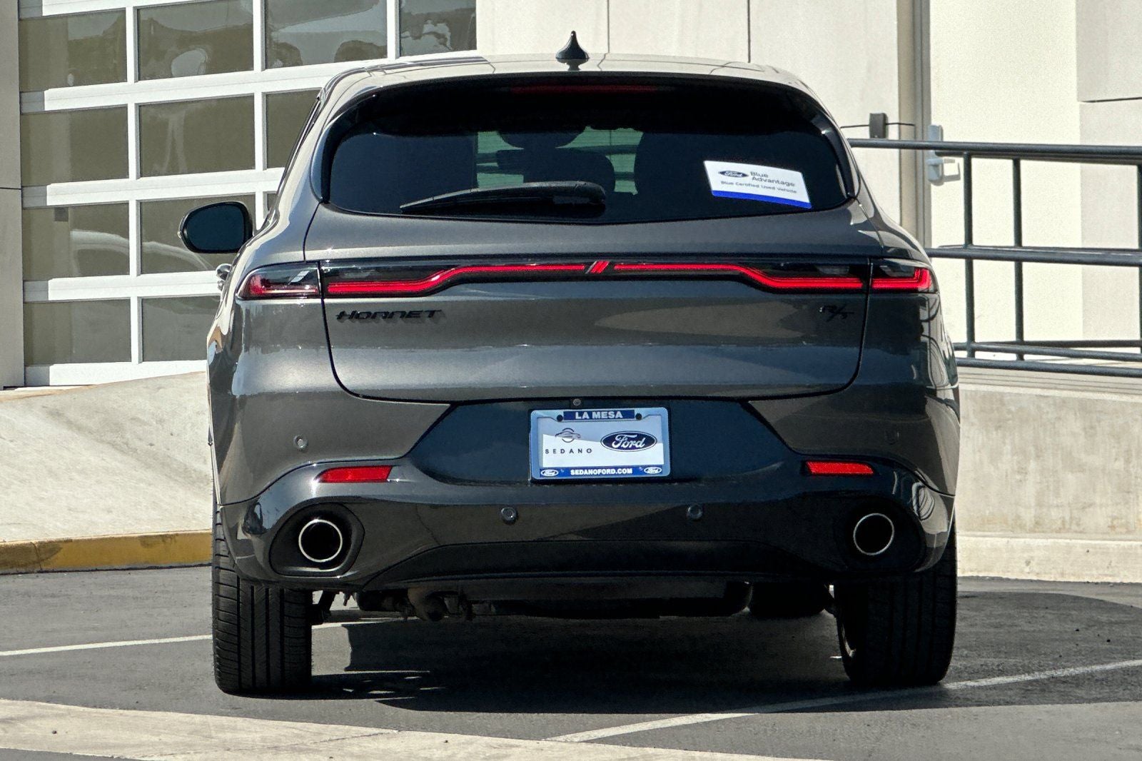 2024 Dodge Hornet R/T Plus