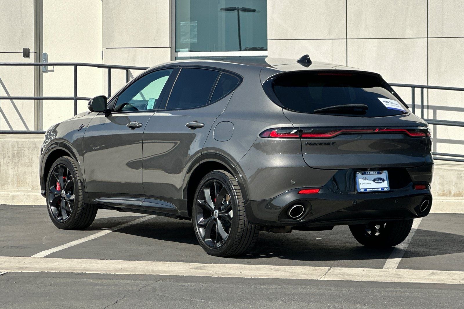 2024 Dodge Hornet R/T Plus