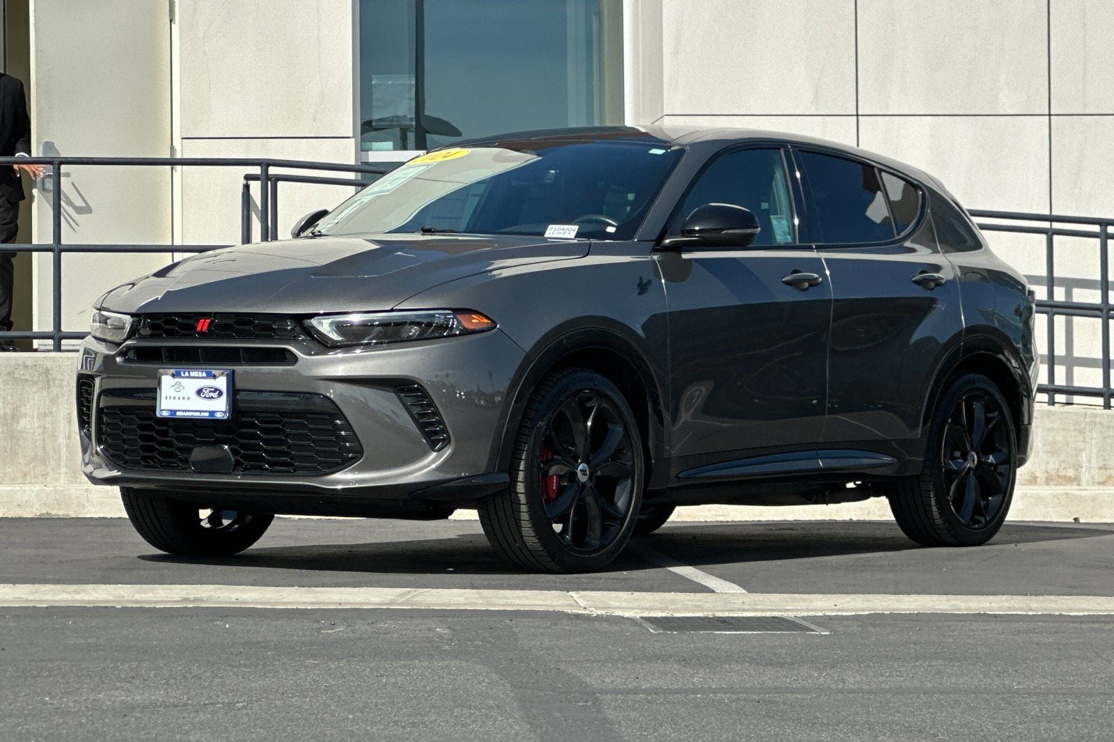 2024 Dodge Hornet R/T Plus