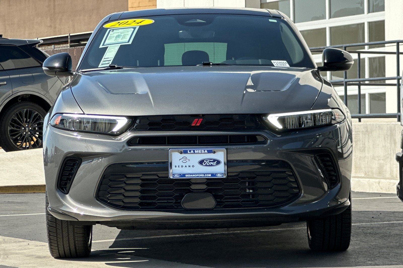 2024 Dodge Hornet R/T Plus