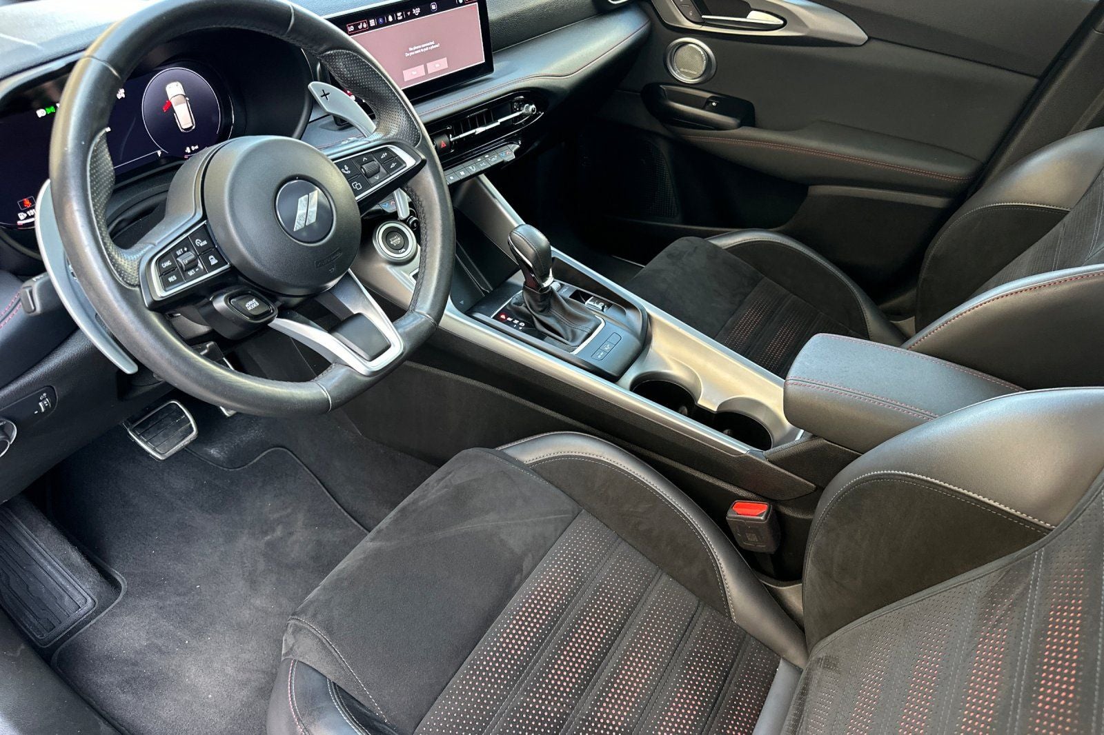 2024 Dodge Hornet R/T Plus