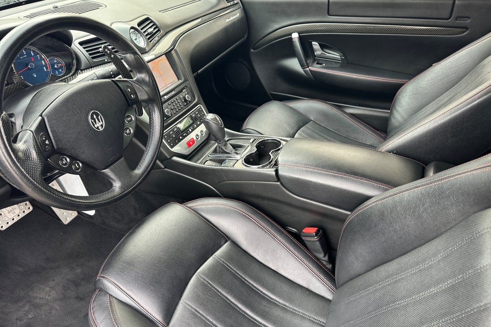 2011 Maserati GranTurismo S