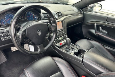 2011 Maserati GranTurismo S