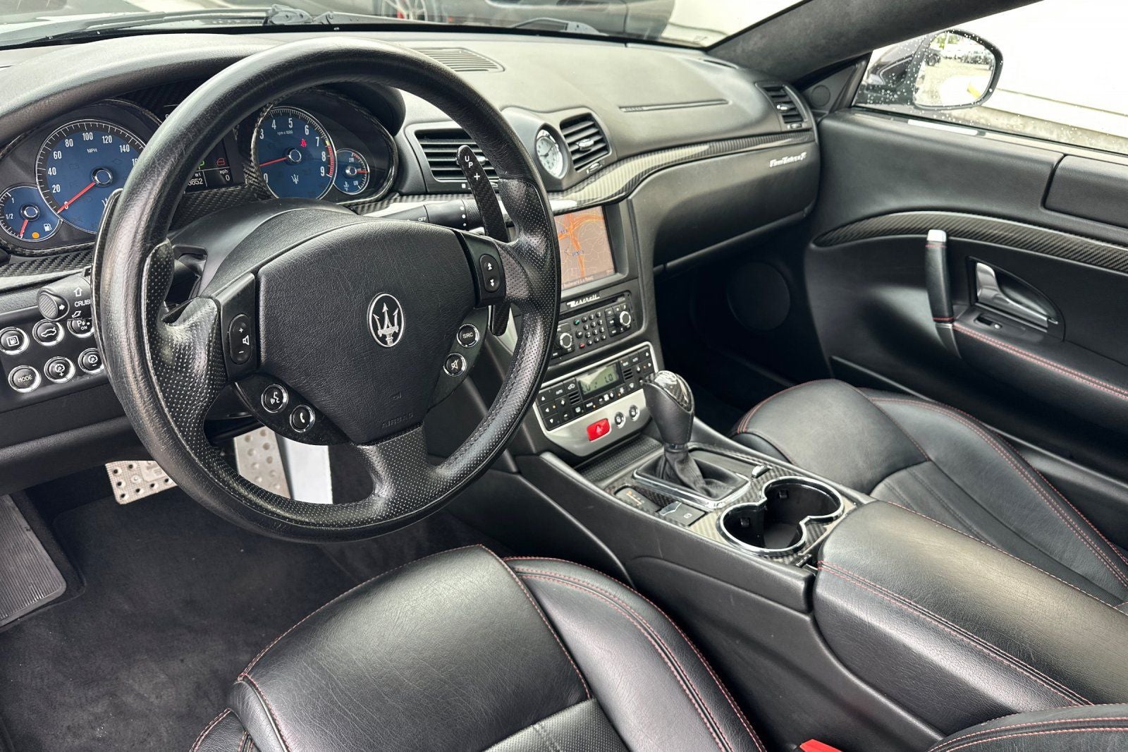 2011 Maserati GranTurismo S