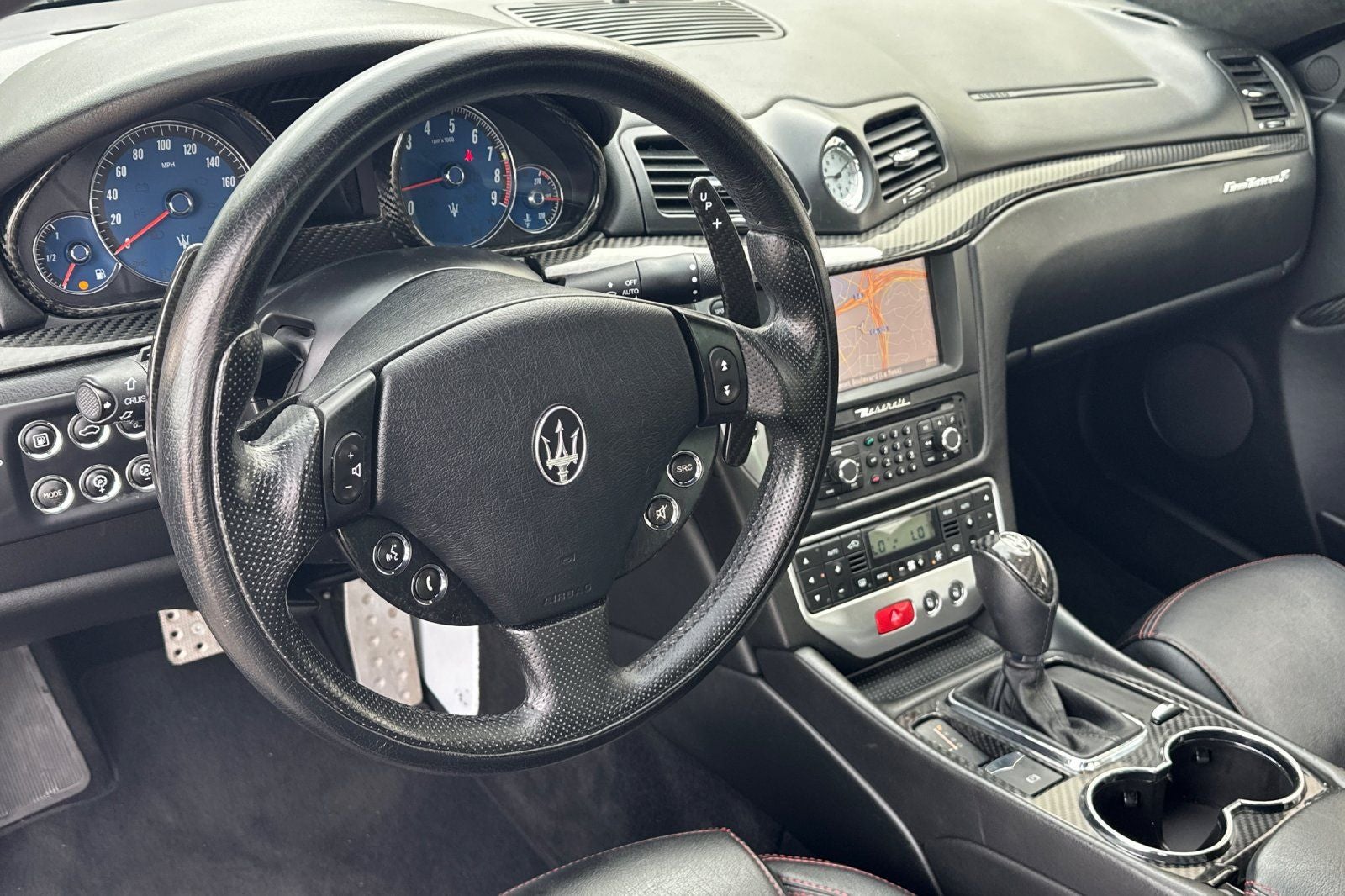 2011 Maserati GranTurismo S