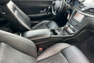 2011 Maserati GranTurismo S