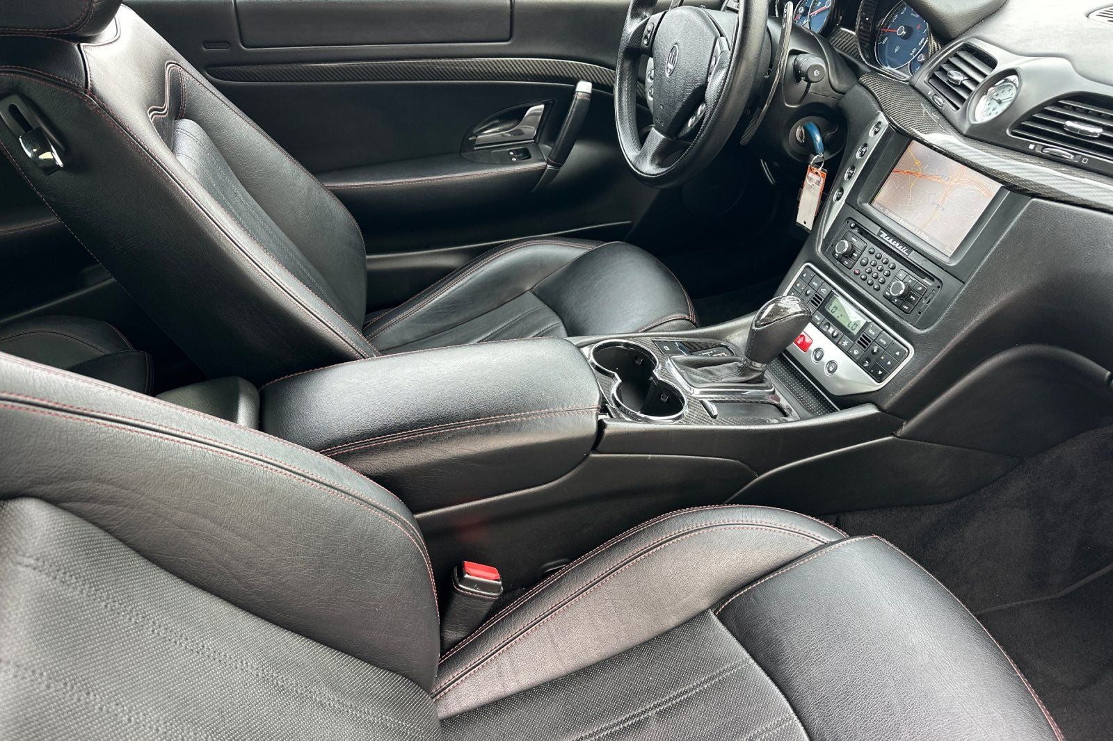 2011 Maserati GranTurismo S