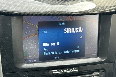 2011 Maserati GranTurismo S