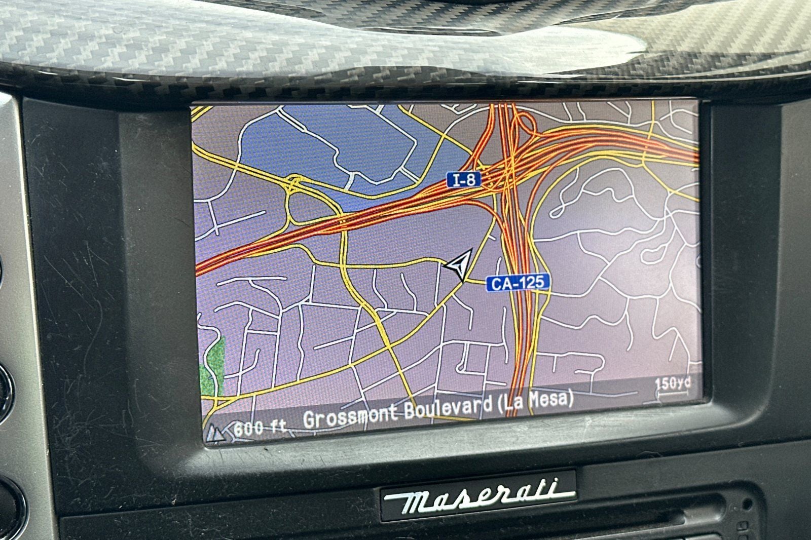 2011 Maserati GranTurismo S