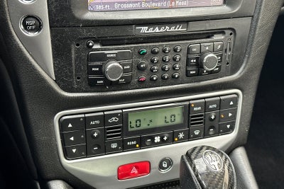 2011 Maserati GranTurismo S