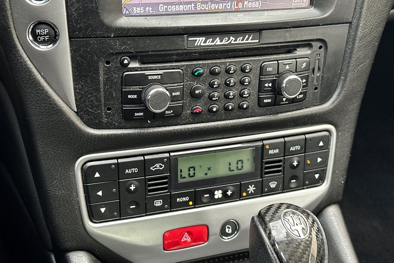 2011 Maserati GranTurismo S