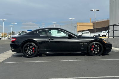 2011 Maserati GranTurismo S