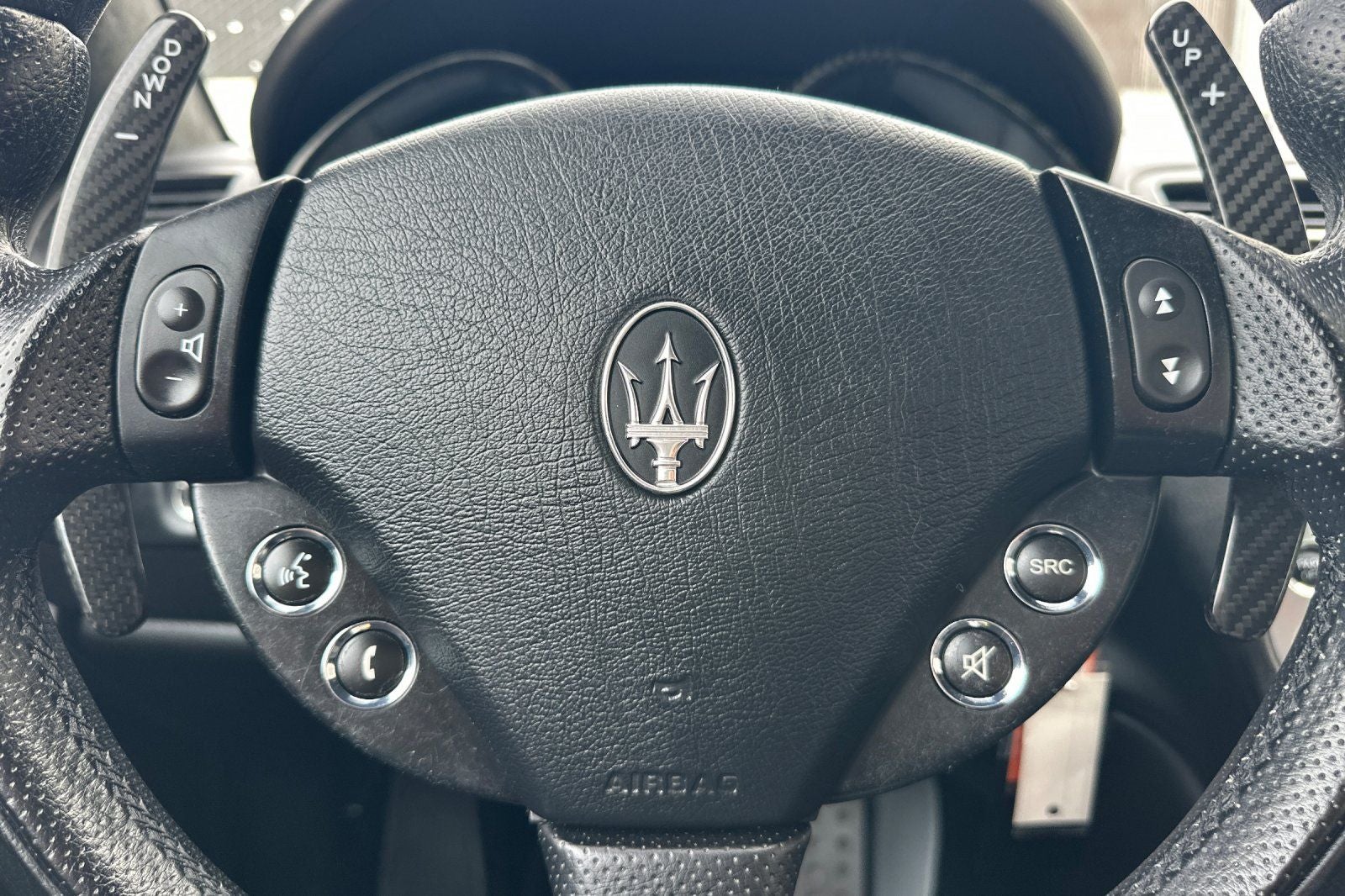 2011 Maserati GranTurismo S