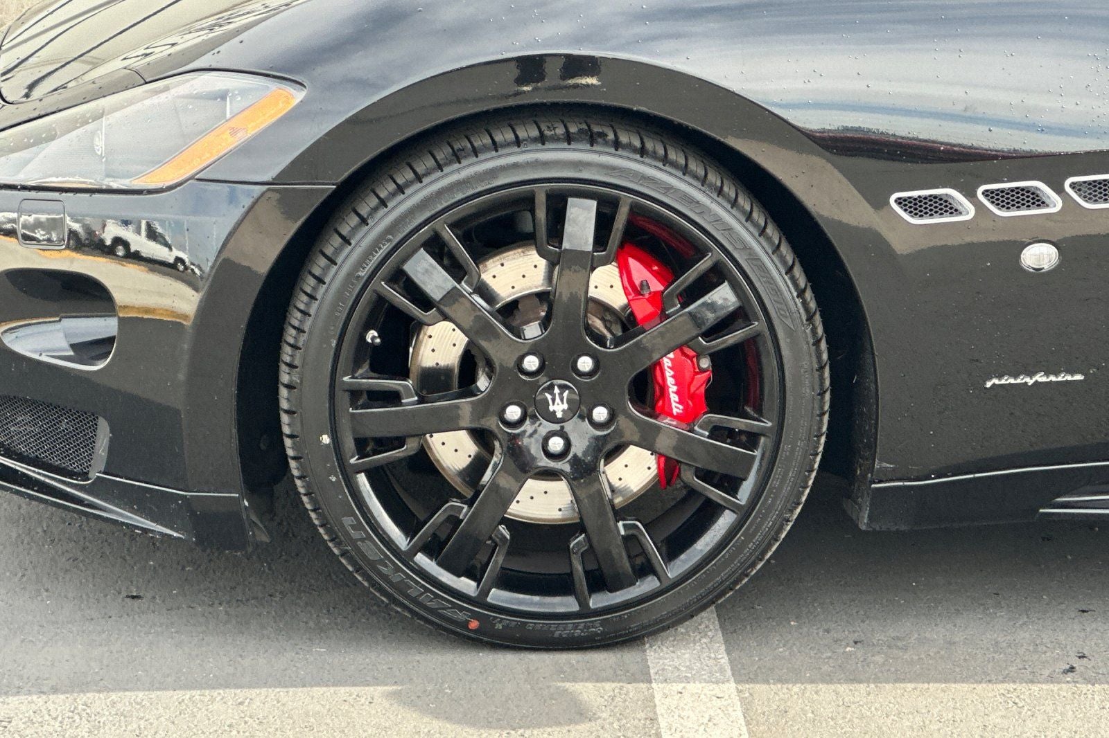 2011 Maserati GranTurismo S