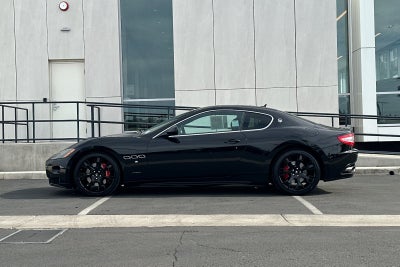 2011 Maserati GranTurismo S