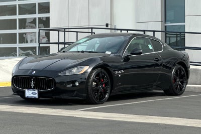 2011 Maserati GranTurismo S