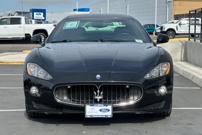 2011 Maserati GranTurismo S