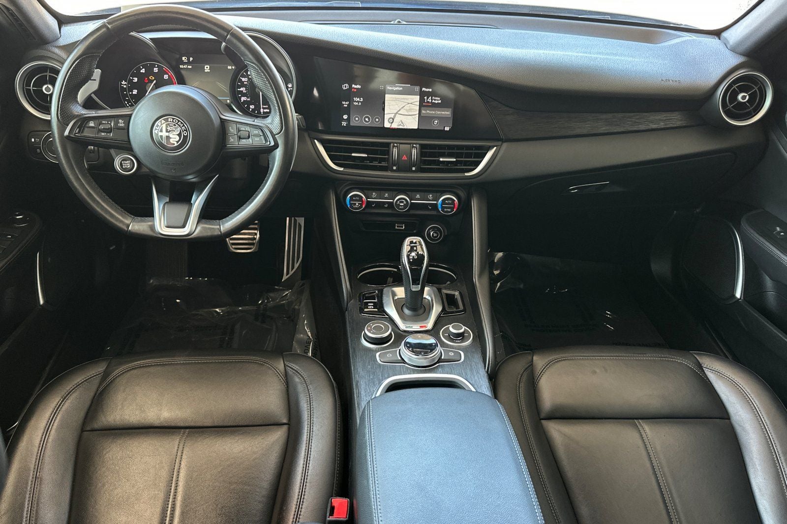 2023 Alfa Romeo Giulia Sprint