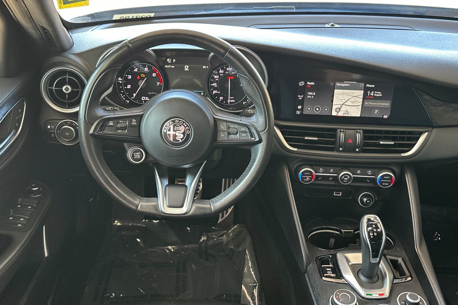 2023 Alfa Romeo Giulia Sprint