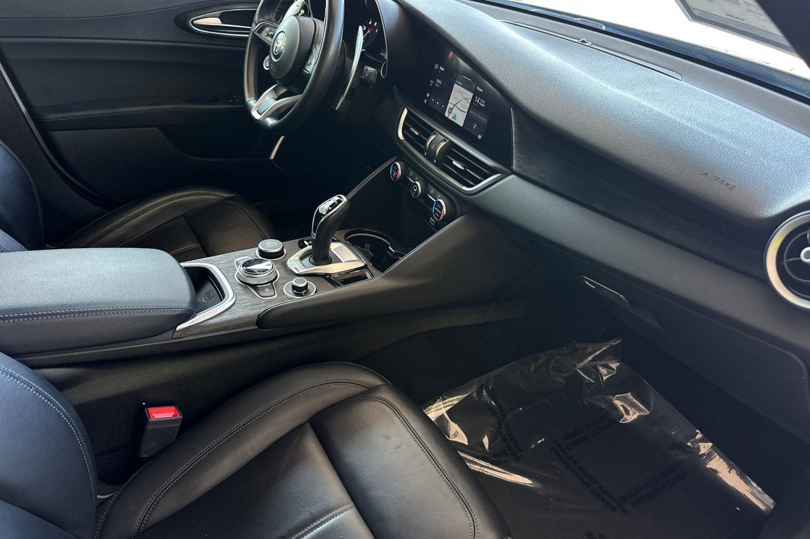 2023 Alfa Romeo Giulia Sprint