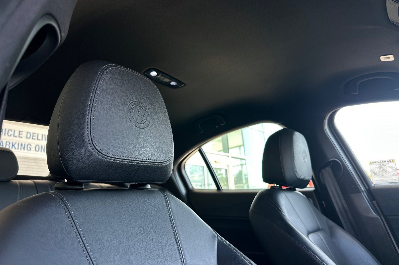 2023 Alfa Romeo Giulia Sprint