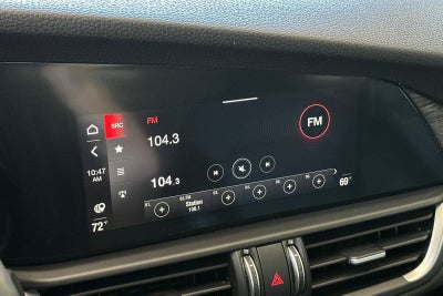 2023 Alfa Romeo Giulia Sprint