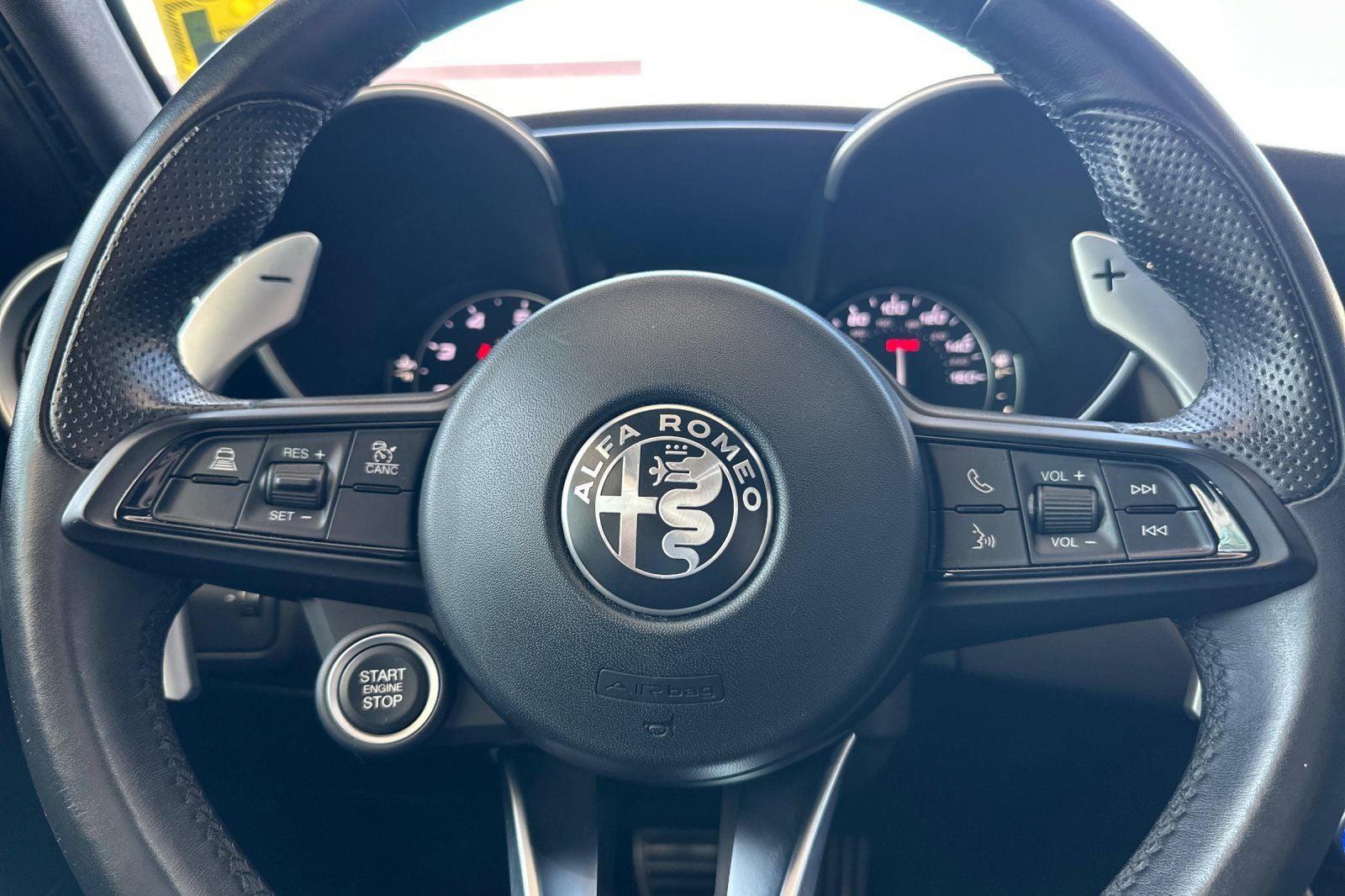 2023 Alfa Romeo Giulia Sprint