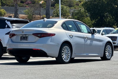 2023 Alfa Romeo Giulia Sprint