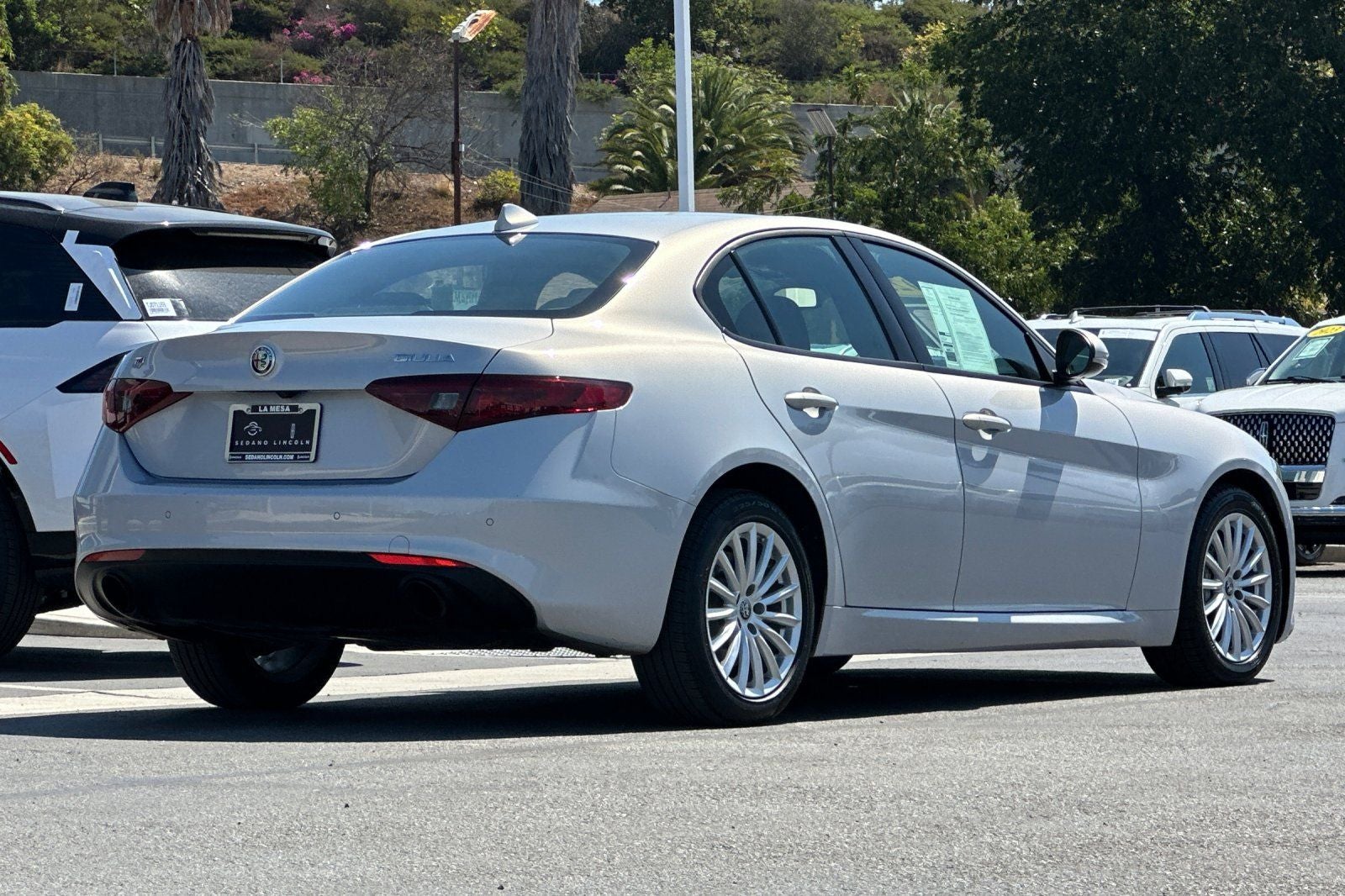 2023 Alfa Romeo Giulia Sprint