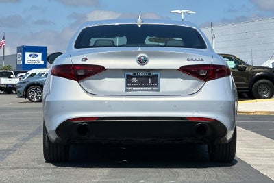2023 Alfa Romeo Giulia Sprint