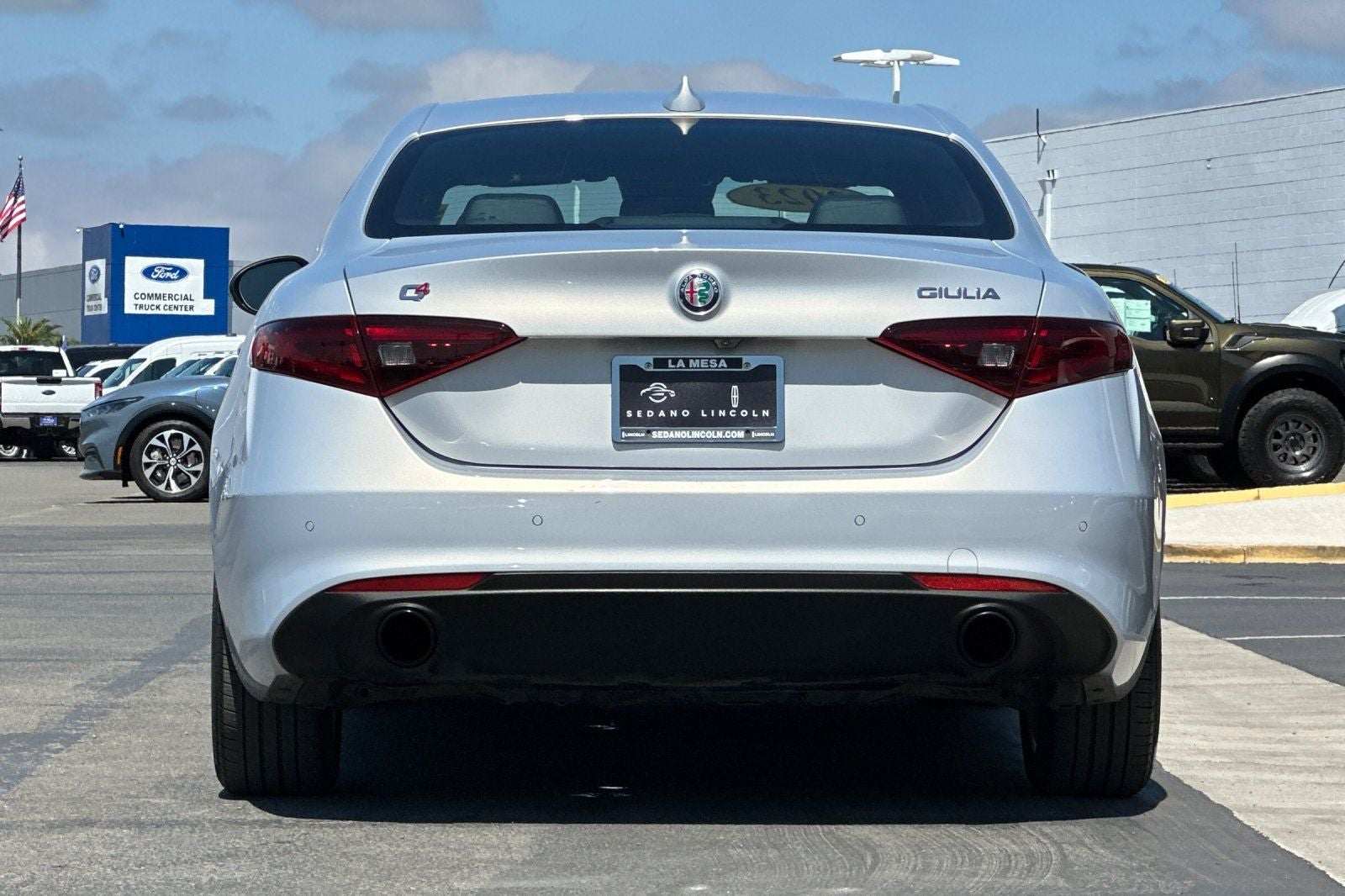 2023 Alfa Romeo Giulia Sprint
