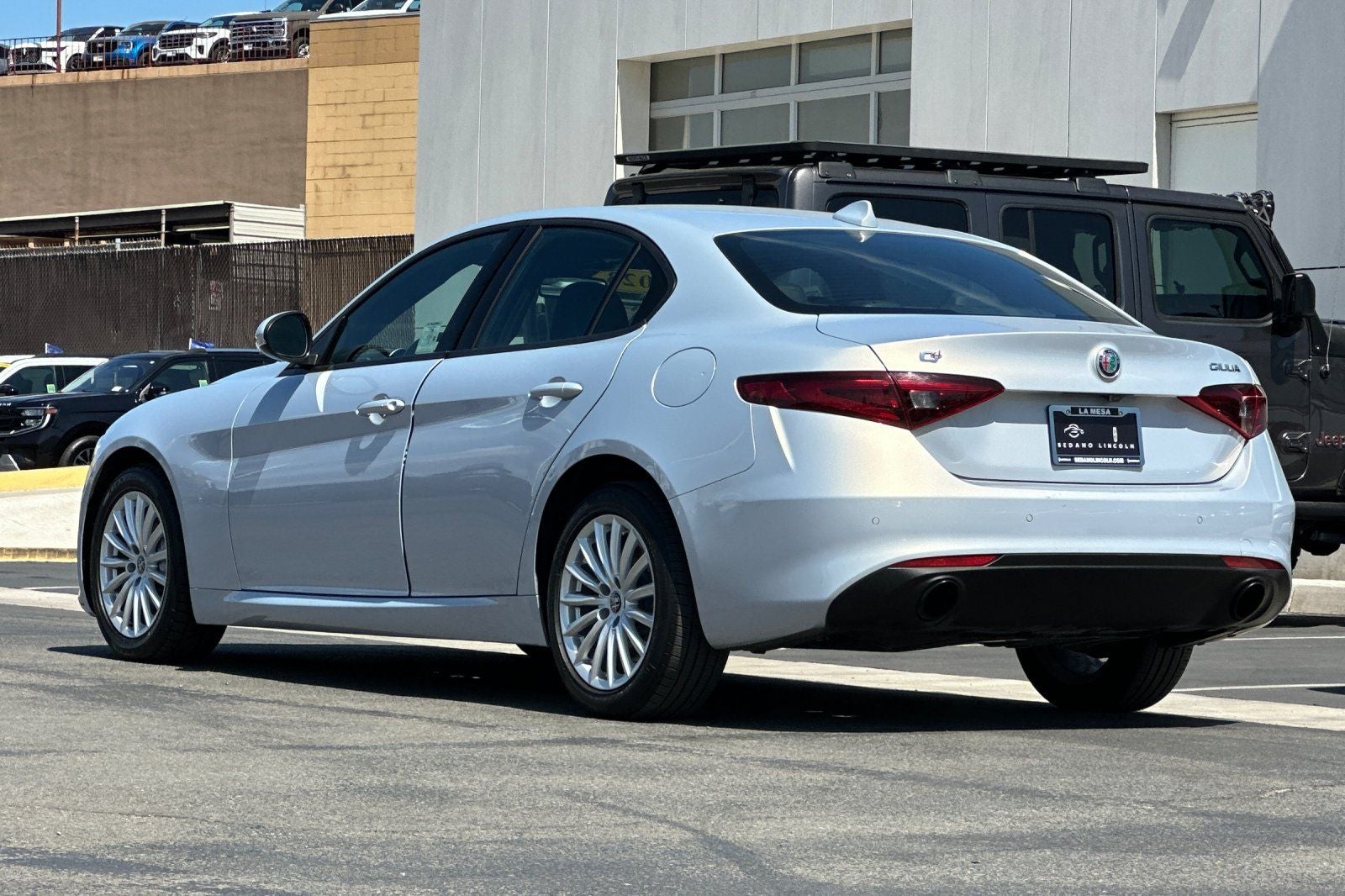 2023 Alfa Romeo Giulia Sprint
