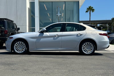 2023 Alfa Romeo Giulia Sprint