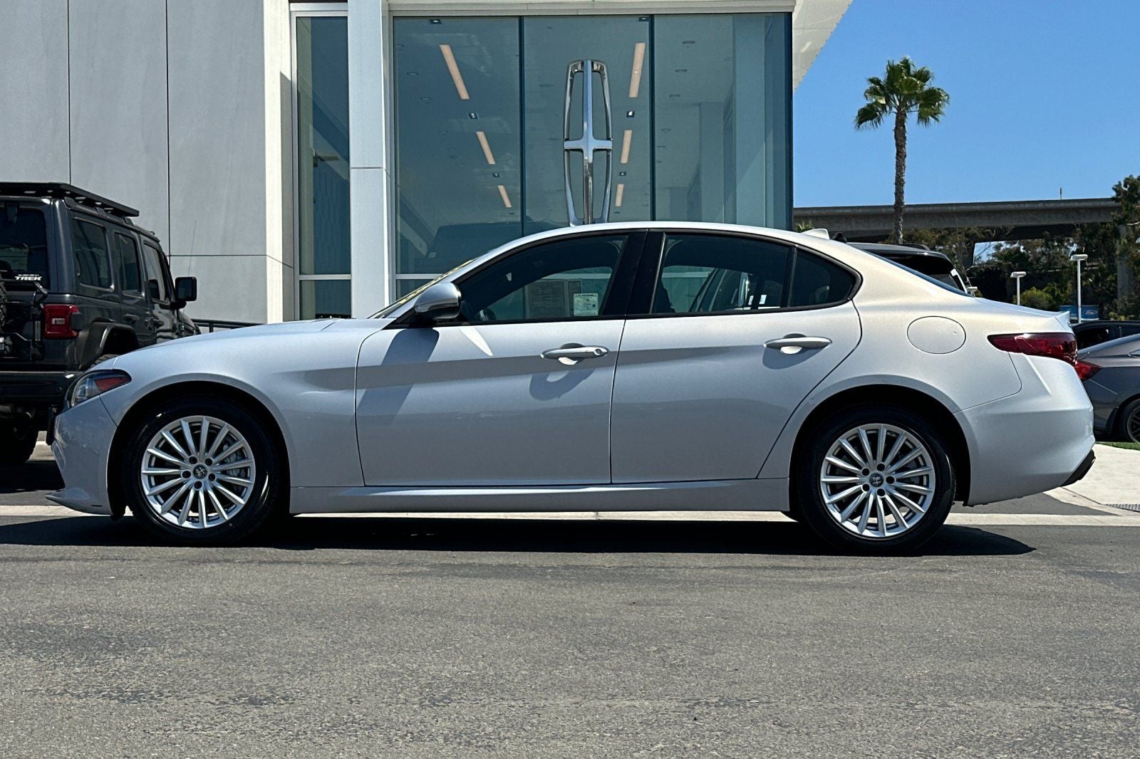 2023 Alfa Romeo Giulia Sprint