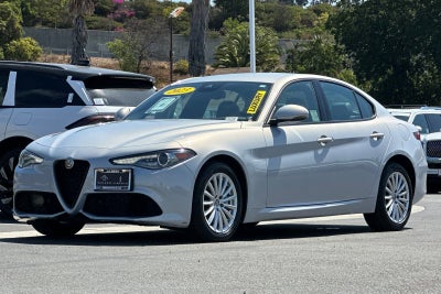 2023 Alfa Romeo Giulia Sprint