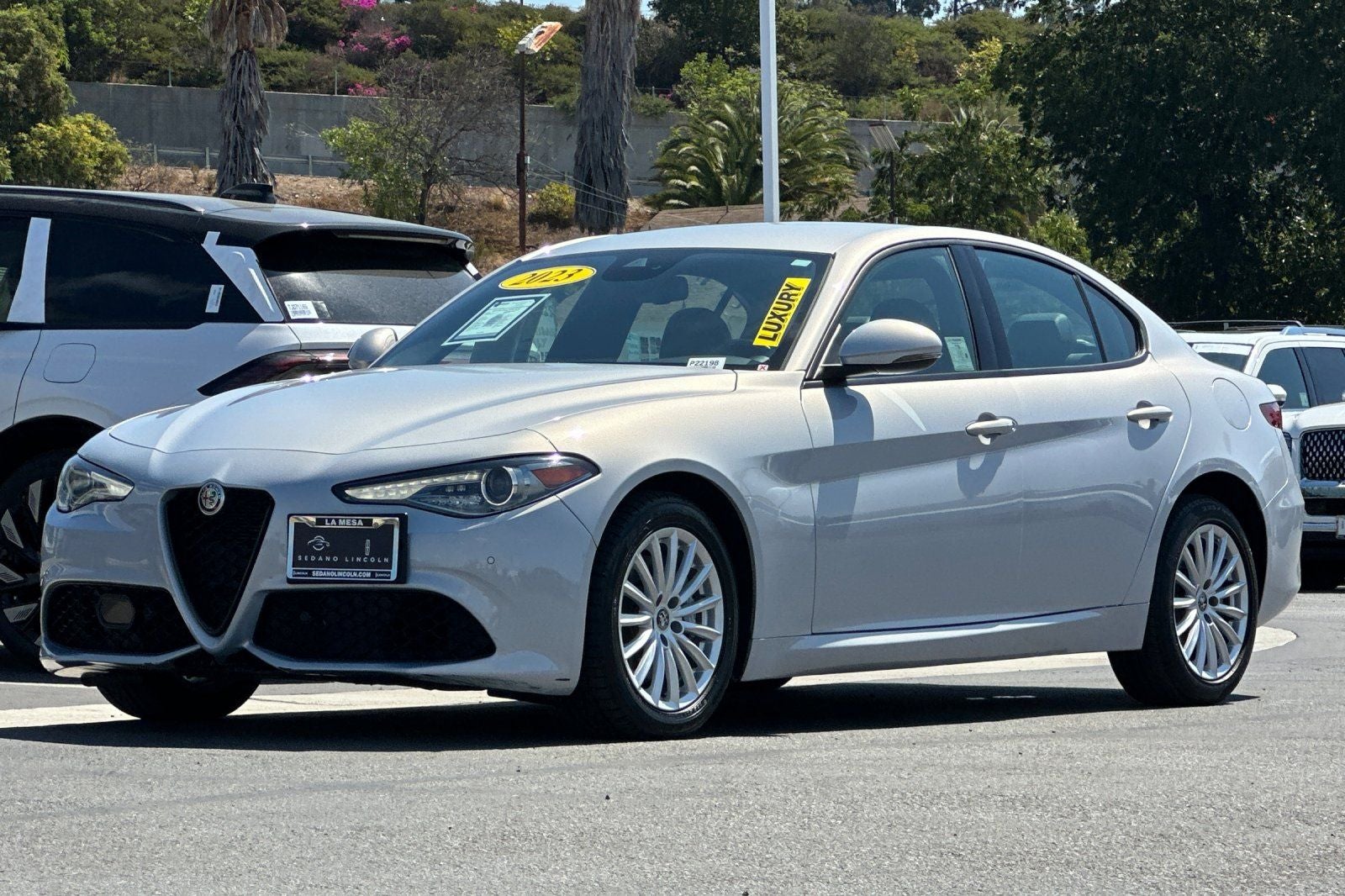 2023 Alfa Romeo Giulia Sprint