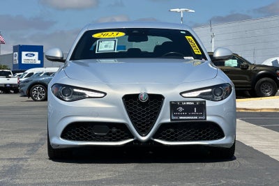 2023 Alfa Romeo Giulia Sprint