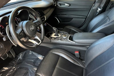 2023 Alfa Romeo Giulia Sprint