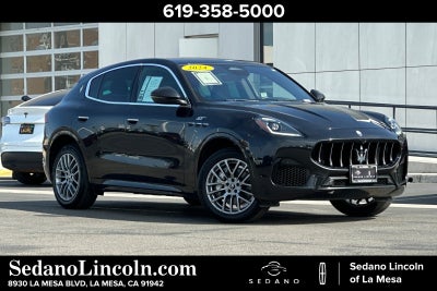 2024 Maserati Grecale GT
