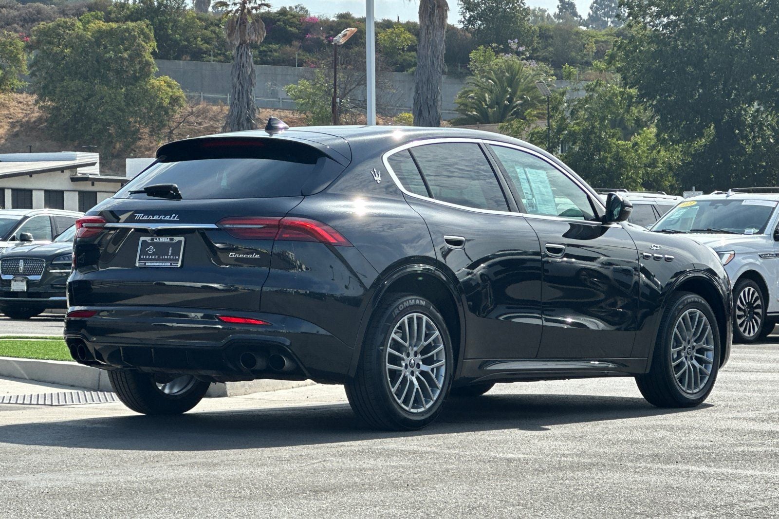 2024 Maserati Grecale GT
