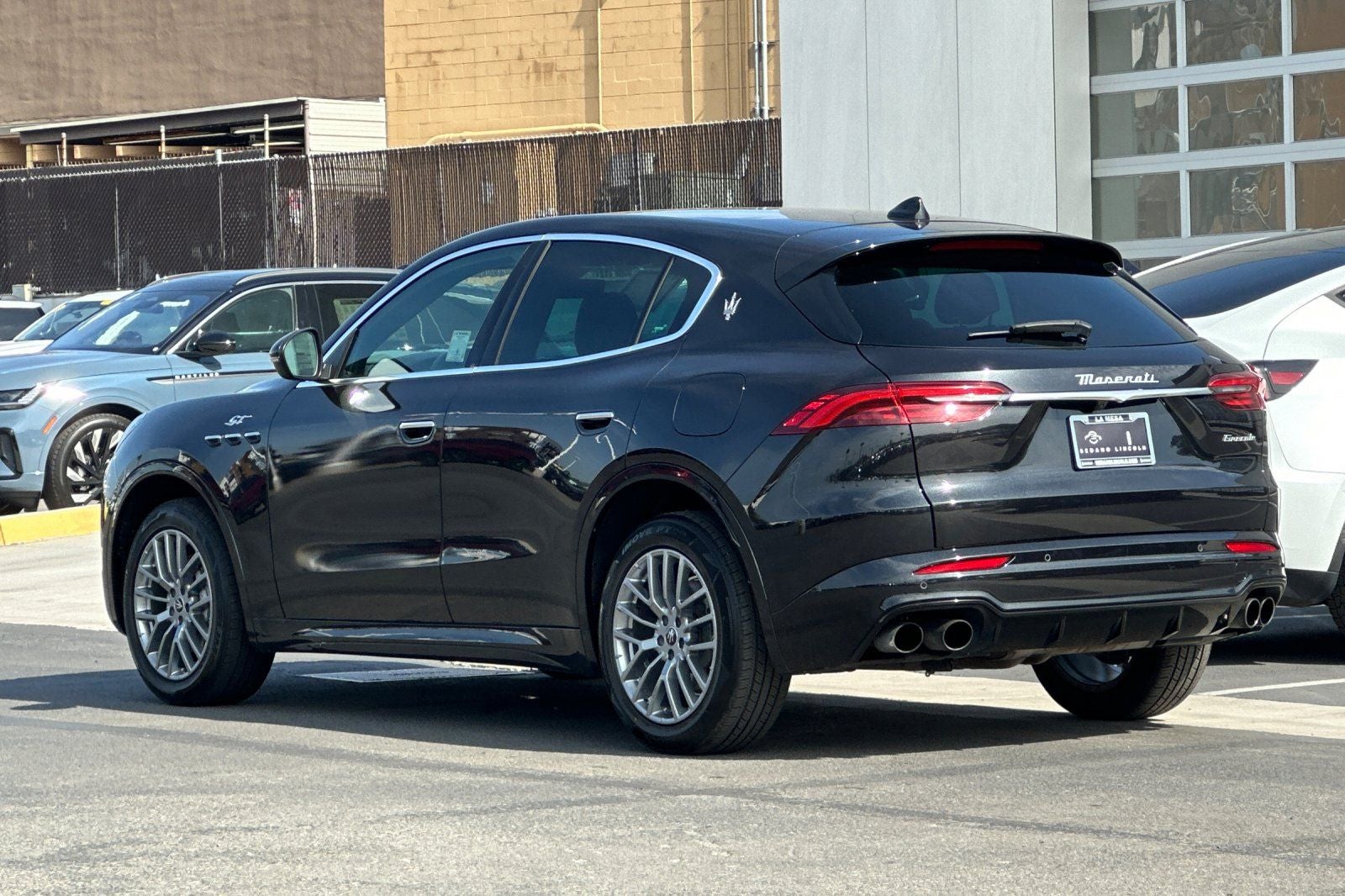 2024 Maserati Grecale GT