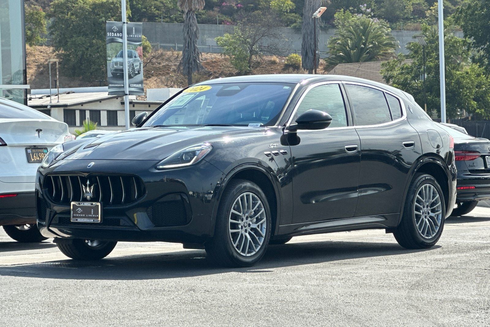 2024 Maserati Grecale GT