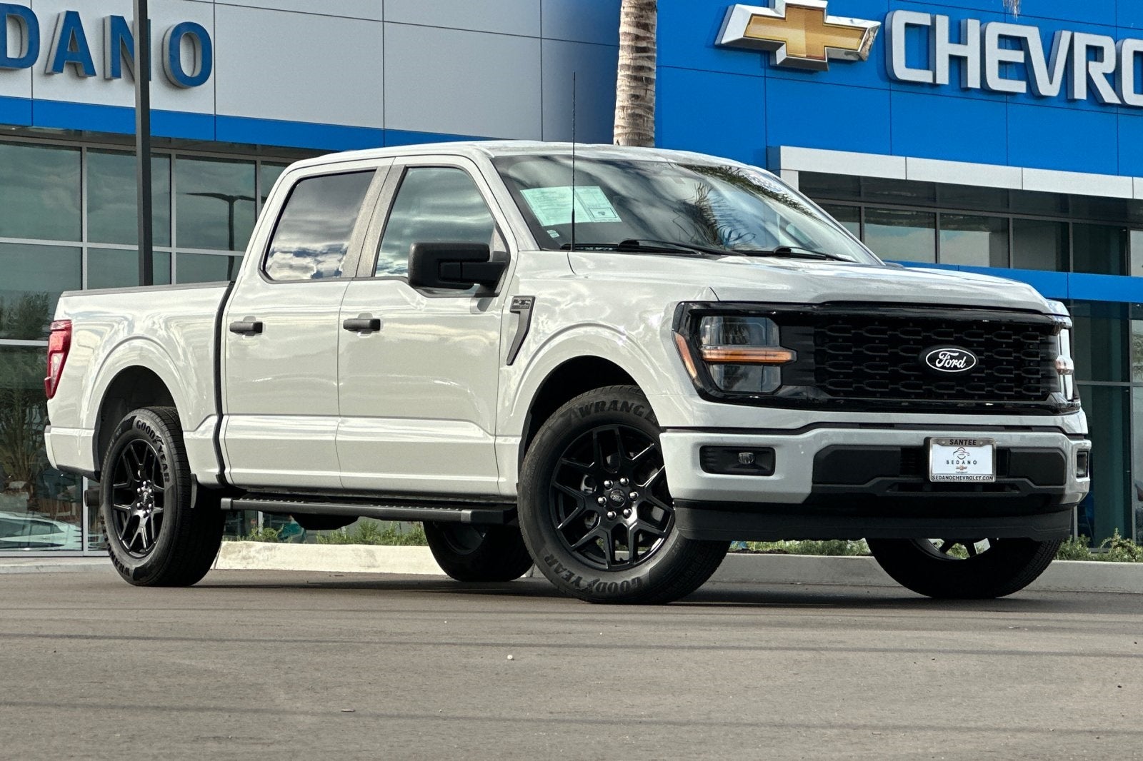 2024 Ford F-150 STX